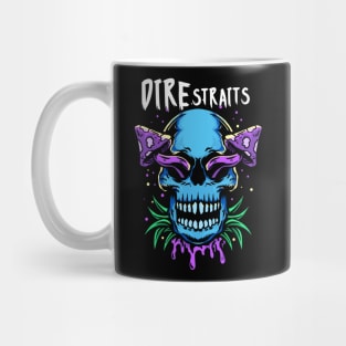 dire straits Mug